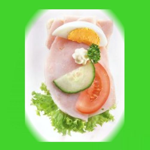 ziguri.at - schinkensandwich